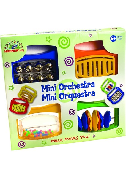 Mini Orkestra Set