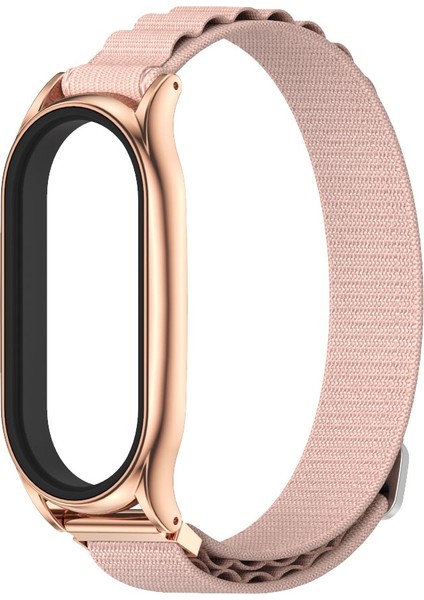 Xiaomi Mi Band Için Naylon Watch Band 6/5/4/3 (Yurt Dışından)