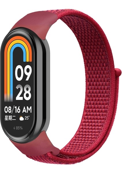 Xiaomi Mi Band 8 Için Naylon Watch Band (Yurt Dışından)
