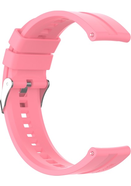 Xiaomi Izle Renkli Spor Için Silikon Kordonlu Saat (Yurt Dışından) modelleri