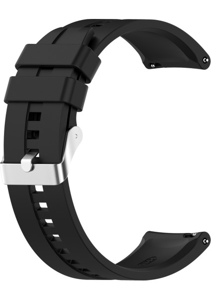Xiaomi Izle Renkli Spor Için Silikon Kordonlu Saat (Yurt Dışından)