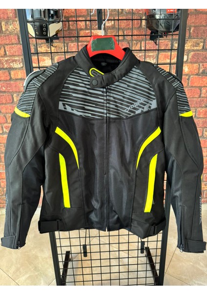 Colombıa Aır Mont Neon Sarı
