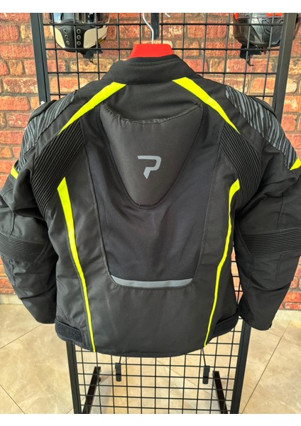 Colombıa Aır Mont Neon Sarı