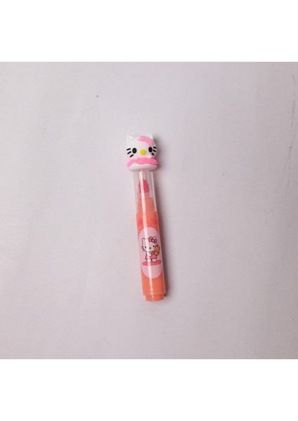 Sanrio Hello Kitty Fosforlu Kalem