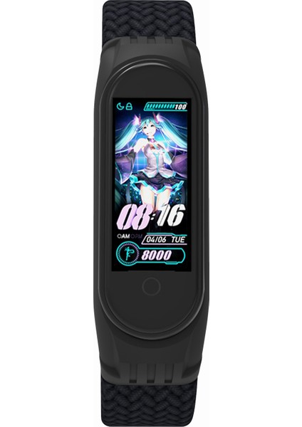 Xiaomi Mi Band 5/4/3 / Huami Bilek Kayışı Için (Yurt Dışından) fiyatları