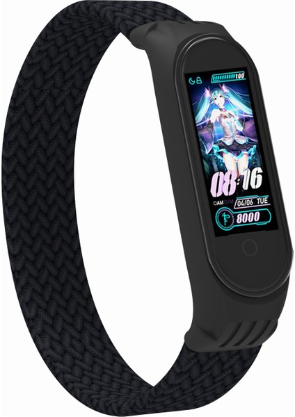 Xiaomi Mi Band 5/4/3 / Huami Bilek Kayışı Için (Yurt Dışından) modelleri