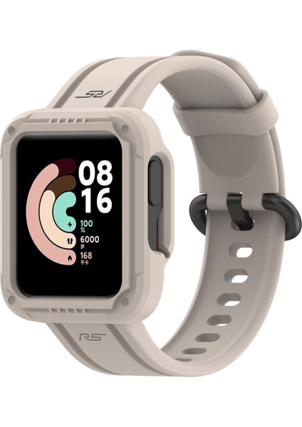 Xiaomi Redmi Izle Için Silikon Watch Band (Yurt Dışından)