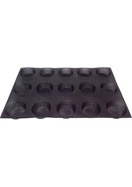 Silikon Muffin Kalıbı Büyük FP-1034 15 Göz