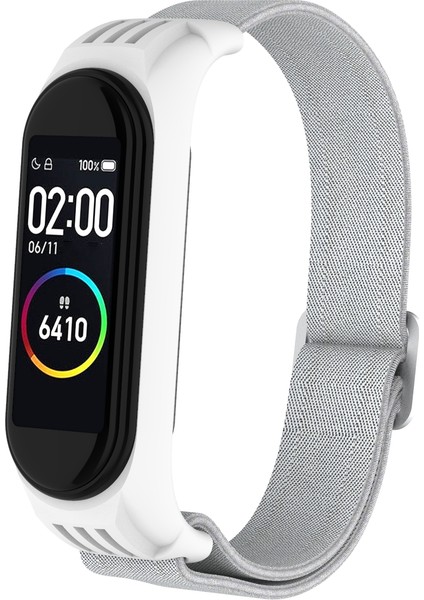 Xiaomi Mi Band 3/4/5 Dimi 8-Şekilli Toka Kordonlu Saat Için (Yurt Dışından) modelleri