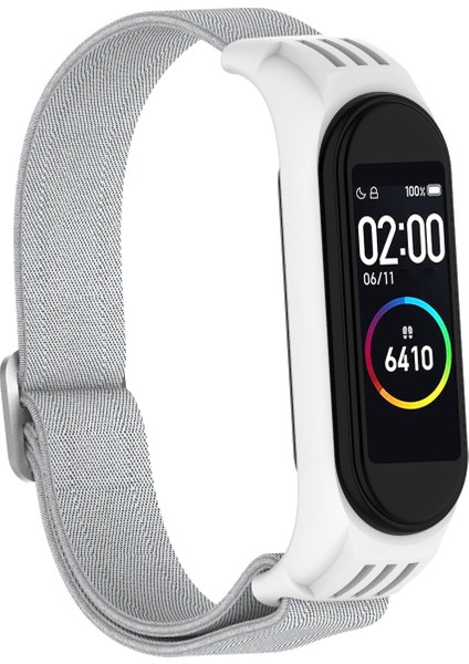 Xiaomi Mi Band 3/4/5 Dimi 8-Şekilli Toka Kordonlu Saat Için (Yurt Dışından) fırsatları