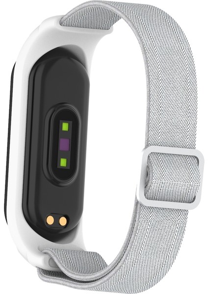 Xiaomi Mi Band 3/4/5 Dimi 8-Şekilli Toka Kordonlu Saat Için (Yurt Dışından) indirimleri