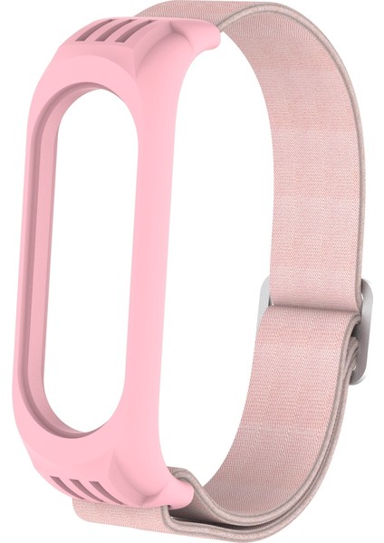 Xiaomi Mi Band 3/4/5 Dimi 8-Şekilli Toka Kordonlu Saat Için (Yurt Dışından)