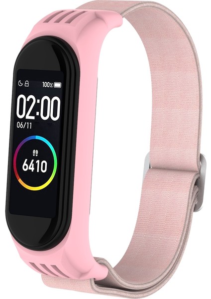 Xiaomi Mi Band 3/4/5 Dimi 8-Şekilli Toka Kordonlu Saat Için (Yurt Dışından) modelleri