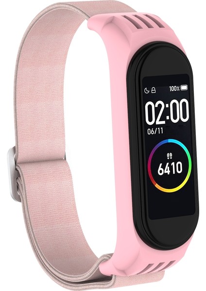 Xiaomi Mi Band 3/4/5 Dimi 8-Şekilli Toka Kordonlu Saat Için (Yurt Dışından) fırsatları