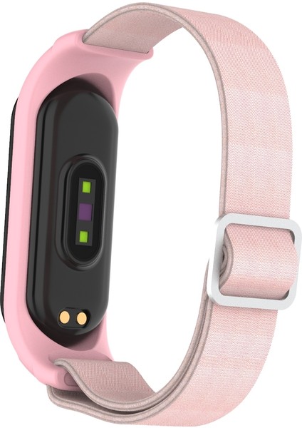 Xiaomi Mi Band 3/4/5 Dimi 8-Şekilli Toka Kordonlu Saat Için (Yurt Dışından) indirimleri