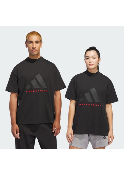 Performance IW5644 Adidas Basketball Tee