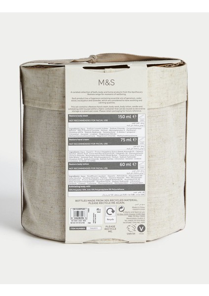 Restore Hediye Seti modelleri