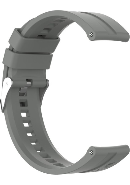 Xiaomi Izle Renkli Spor Için Silikon Kordonlu Saat (Yurt Dışından)