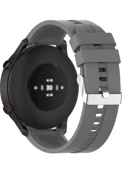 Xiaomi Izle Renkli Spor Için Silikon Kordonlu Saat (Yurt Dışından)