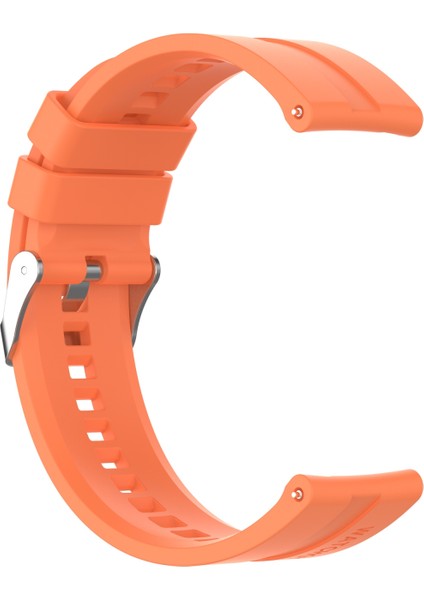 Xiaomi Izle Renkli Spor Için Silikon Kordonlu Saat (Yurt Dışından) modelleri
