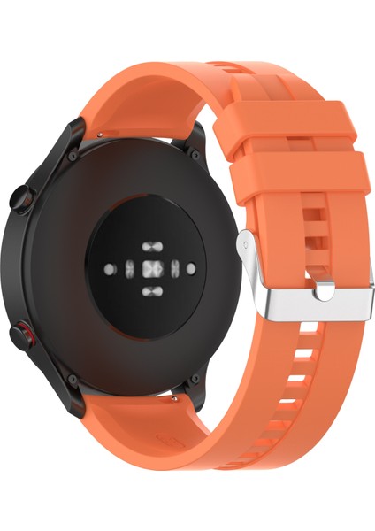 Xiaomi Izle Renkli Spor Için Silikon Kordonlu Saat (Yurt Dışından) indirimleri