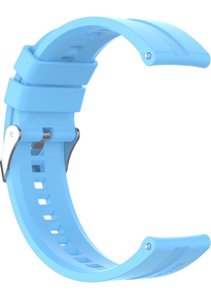 Xiaomi Izle Renkli Spor Için Silikon Kordonlu Saat (Yurt Dışından) modelleri