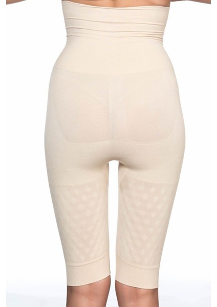 Seamless Uzun Paça Double Boxer Korse | Kompedan 2015