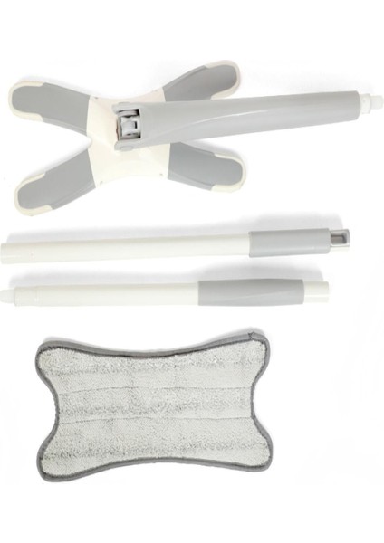 x Mop - Kendinden Sıkmalı Tablet Mop Twist Mop