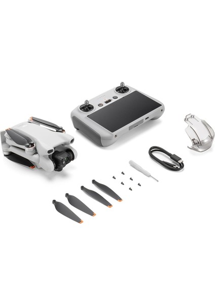 Mini 3 (DJI Rc) | DJI Türkiye Karacasulu Garantili |