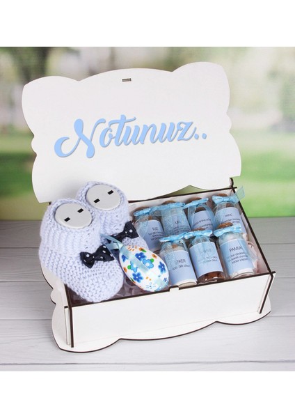 Hoşgeldin Bebek 40 Uçurma Bebek Hediye Seti 89768