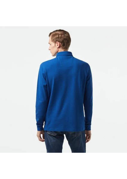 Erkek Polo Yaka Sweatshirt modelleri