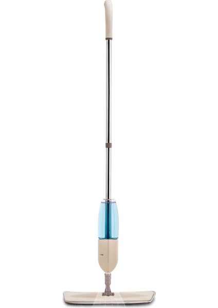 Su püskürtmeli temizlik paspası seti, pratik ve kolay temizliğe uygun bej renk fırsatları