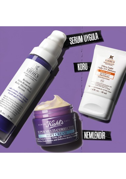 Dermatologist Solutions Retinol Içeren Günlük Serum 50 Ml