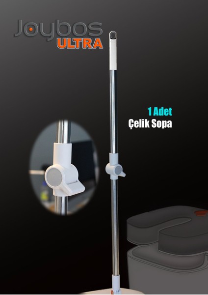 Dayanıklı ve kullanışlı yedek sopa seti, beyaz renk, yüksek kalite, çeşitli seçenekler