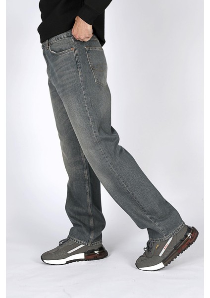 Baggy Erkek Jean Pantolon modelleri
