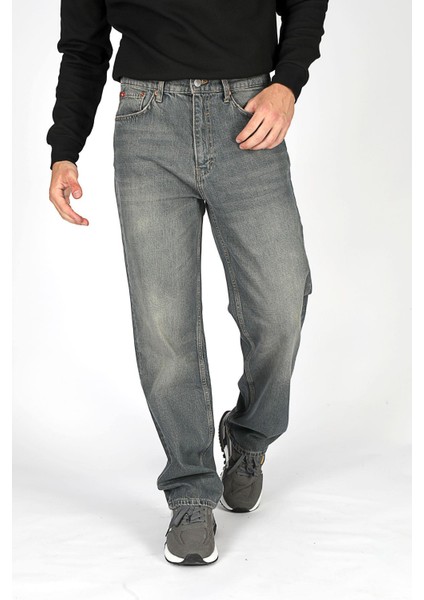 Baggy Erkek Jean Pantolon indirimleri