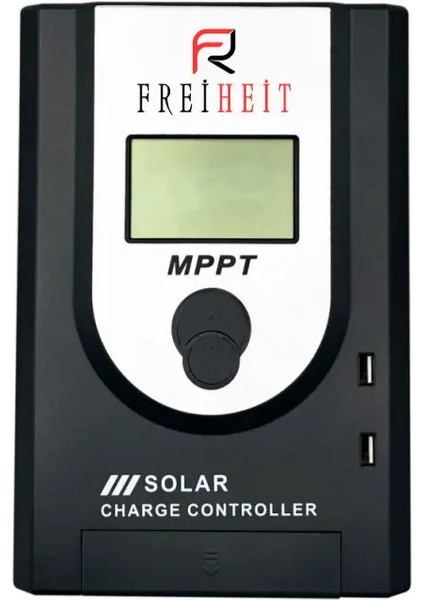 Freiheit 40 Amper 12/24 Volt Mptt Solar Şarz Kontol Cihazı