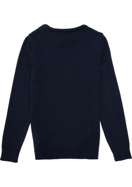 Erkek Çocuk Lacivert Kazak /Triko 50293050-VR033