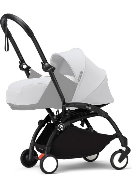 Stokke® Şasi - Siyah