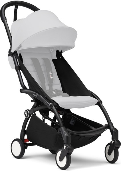 Stokke® Şasi - Siyah