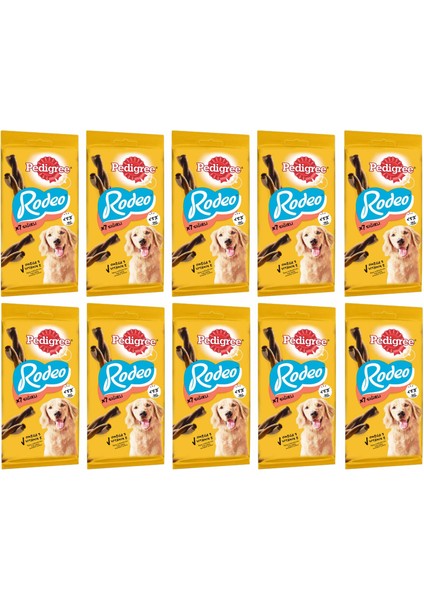 Rodeo 7'li Ödül Maması 123 G 10X