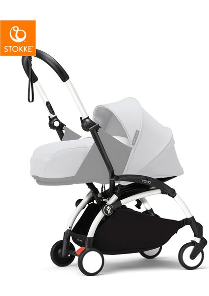 Stokke®  Şasi - Beyaz