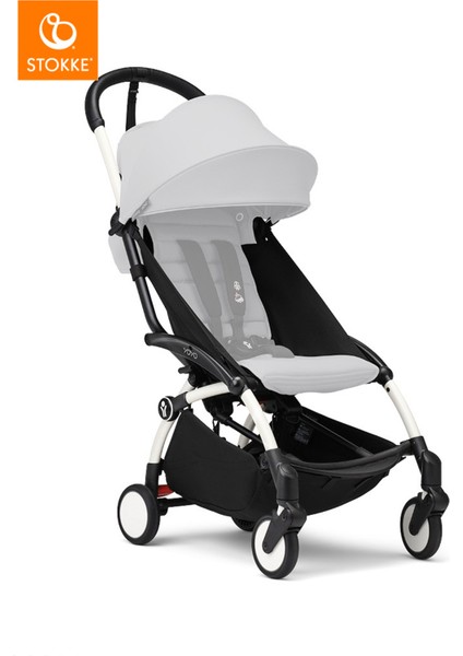 Stokke®  Şasi - Beyaz