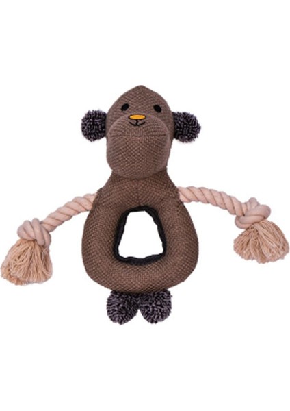 Ipli Peluş Maymun 25.5cm Nrmsa