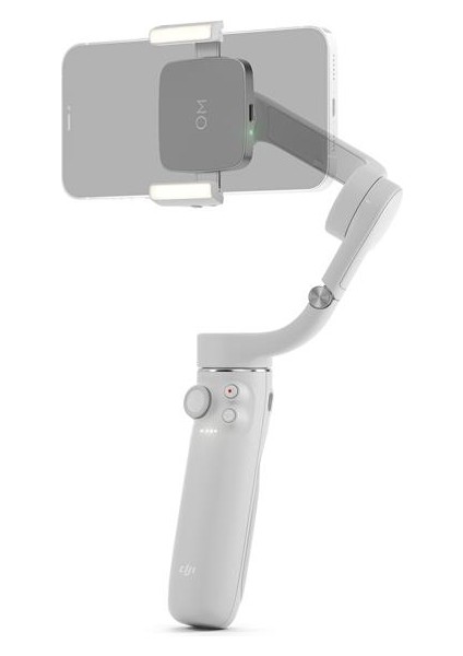 Djı Om Fill Light Phone Clamp