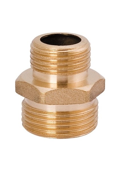 Sarı , Prinç Orantılı Nipel 1/2" x 3/8"
