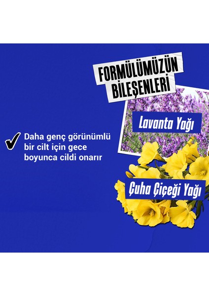 Midnight Recovery Cildi Onaran Ve Aydınlık Görünüm Veren Gece Serumu 50 Ml