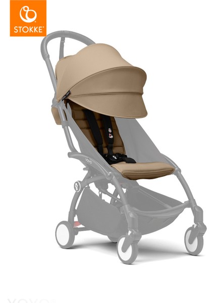 Stokke® 6+ Renk Paketi - Toffee