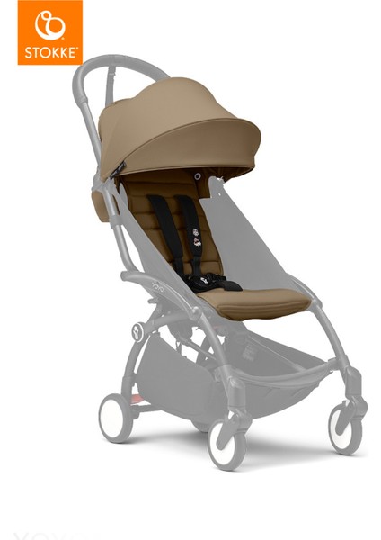 Stokke® 6+ Renk Paketi - Toffee modelleri