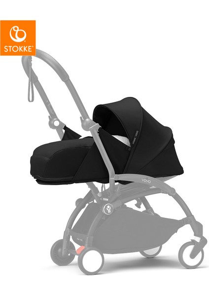 Stokke® 0+ Yenidoğan Paketi - Siyah fiyatları